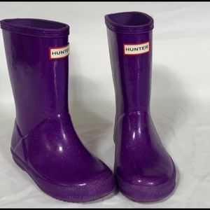 Hunter boots